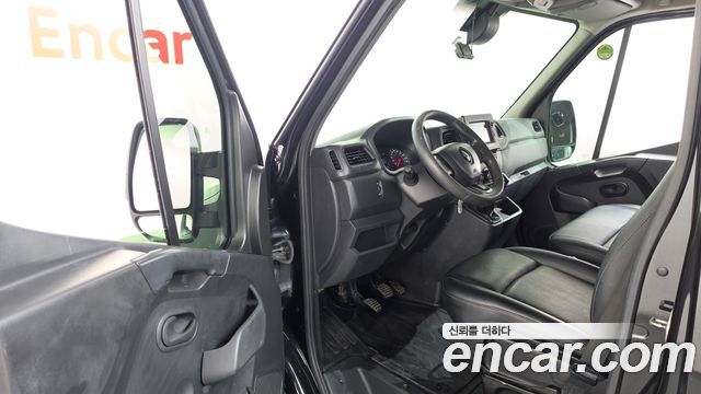Renault Korea Master 2020 — photo 8