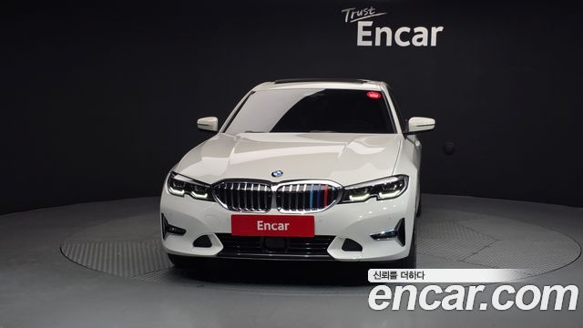 BMW 3-Series 2022 — photo 3