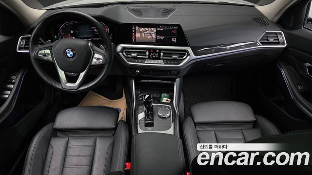 BMW 3-Series 2022 — photo 7