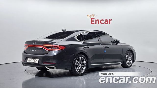 Hyundai Grandeur 2018 — photo 2