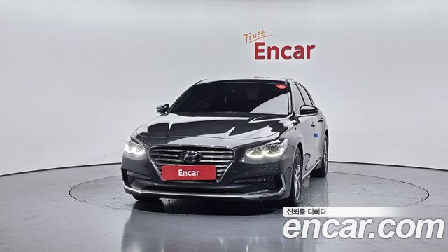 Hyundai Grandeur 2018 — photo 3