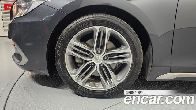 Hyundai Grandeur 2018 — photo 5