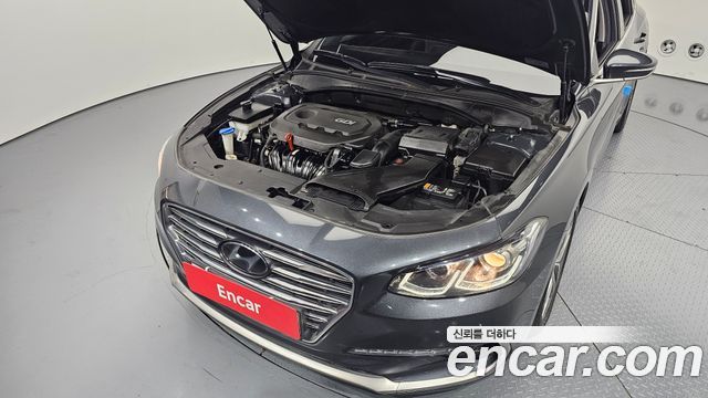 Hyundai Grandeur 2018 — photo 6