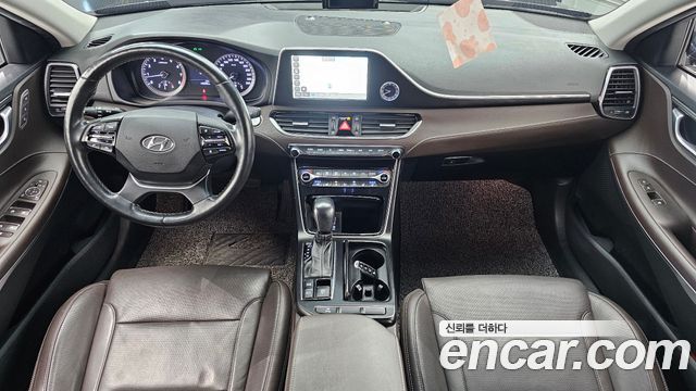 Hyundai Grandeur 2018 — photo 7