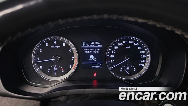 Hyundai Grandeur 2018 — photo 8