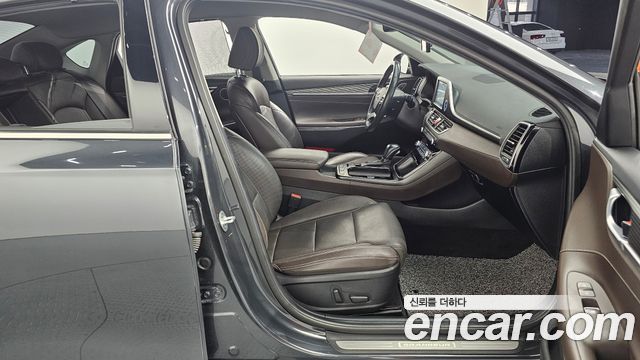 Hyundai Grandeur 2018 — photo 10