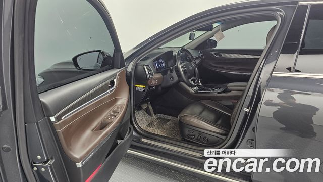 Hyundai Grandeur 2018 — photo 11