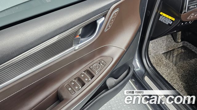 Hyundai Grandeur 2018 — photo 17