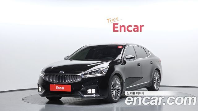 Kia K7 2017 — photo 1
