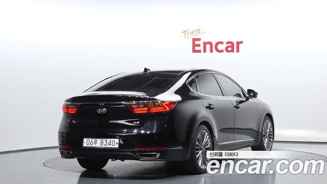 Kia K7 2017 — photo 2
