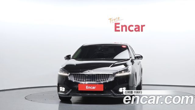 Kia K7 2017 — photo 3
