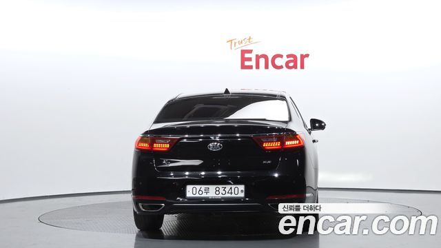 Kia K7 2017 — photo 4