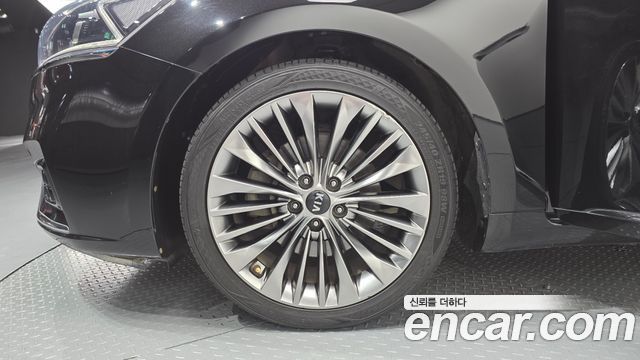 Kia K7 2017 — photo 5