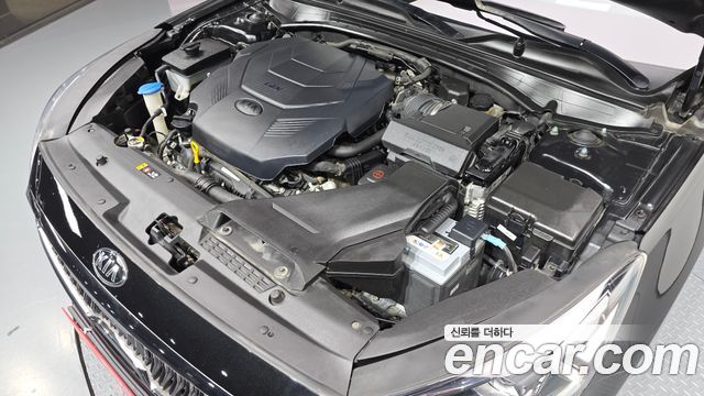 Kia K7 2017 — photo 6
