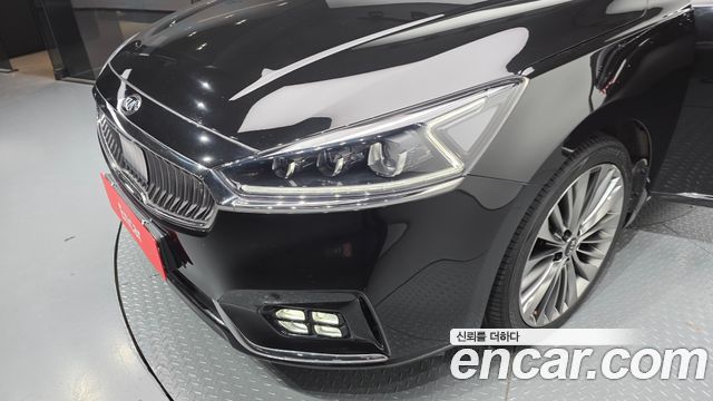 Kia K7 2017 — photo 8