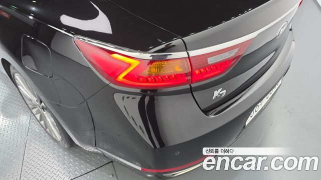 Kia K7 2017 — photo 9