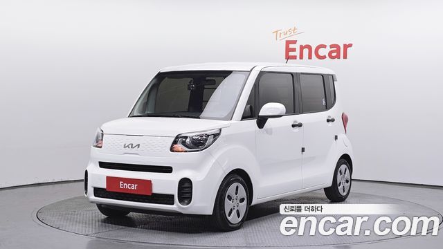 Kia RAY 2022 — photo 1