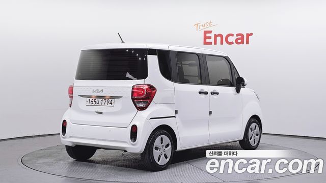 Kia RAY 2022 — photo 2