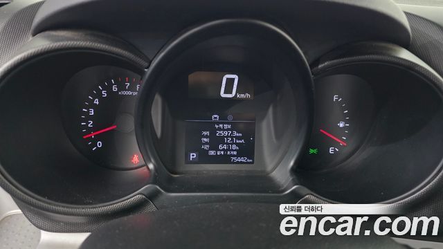 Kia RAY 2022 — photo 8