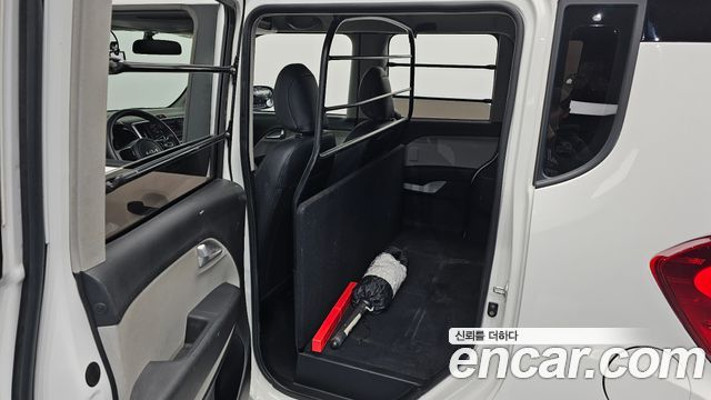 Kia RAY 2022 — photo 11