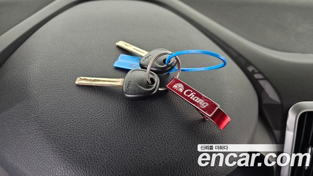 Kia RAY 2022 — photo 18