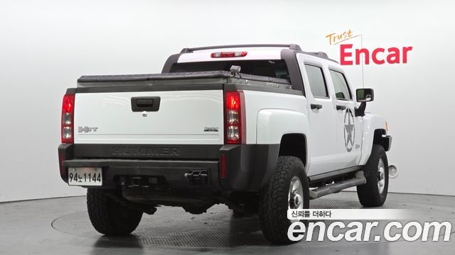 Hummer H3 2009 — photo 2