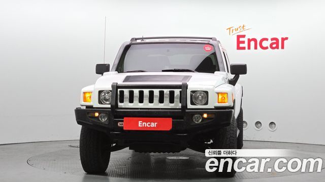 Hummer H3 2009 — photo 3