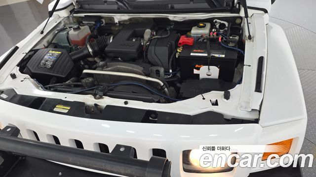 Hummer H3 2009 — photo 6