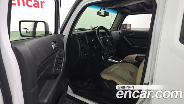 Hummer H3 2009 — photo 10