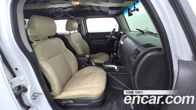 Hummer H3 2009 — photo 11