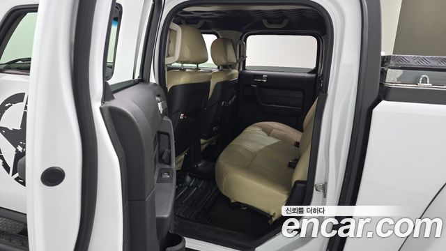 Hummer H3 2009 — photo 13