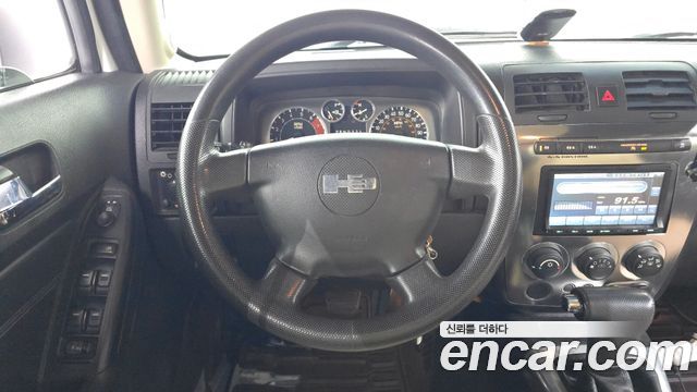 Hummer H3 2009 — photo 14