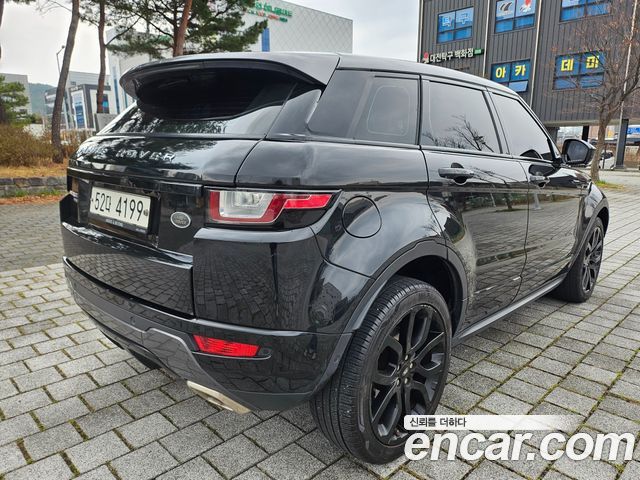 Land Rover Range Rover Evoque 2017 — photo 5