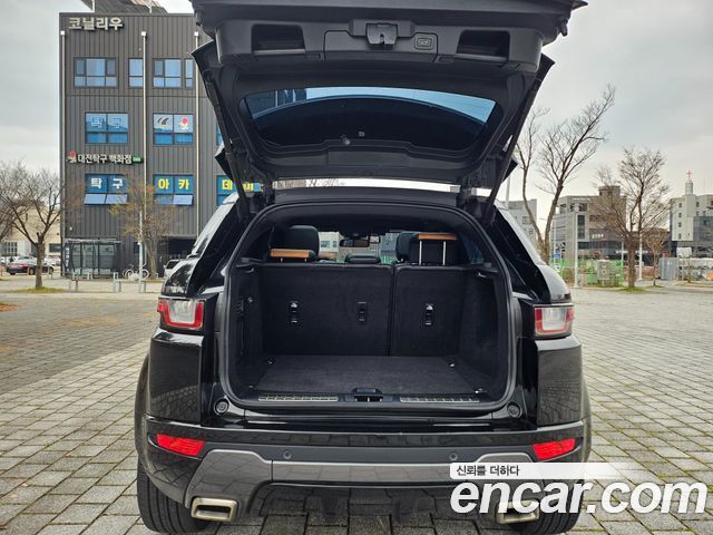 Land Rover Range Rover Evoque 2017 — photo 8