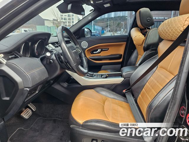 Land Rover Range Rover Evoque 2017 — photo 10