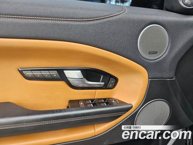 Land Rover Range Rover Evoque 2017 — photo 11