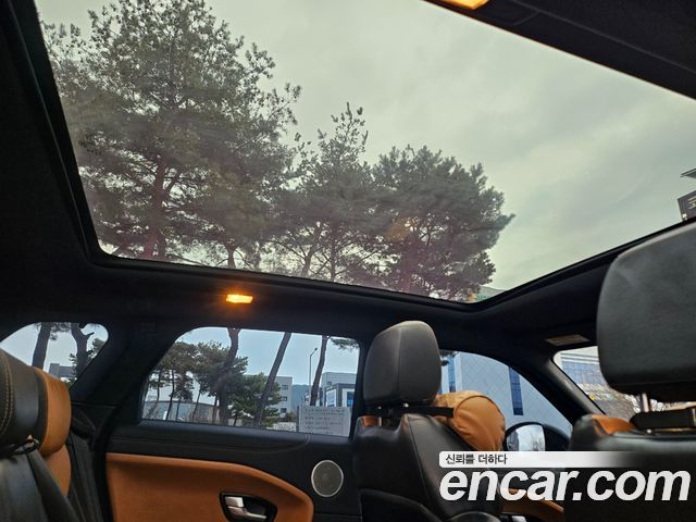 Land Rover Range Rover Evoque 2017 — photo 14