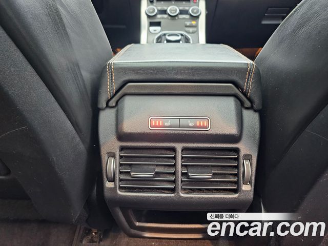 Land Rover Range Rover Evoque 2017 — photo 15