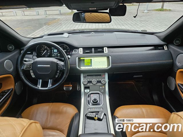 Land Rover Range Rover Evoque 2017 — photo 16