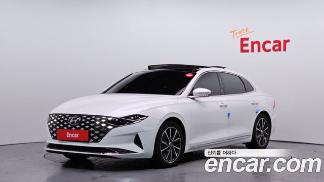 Hyundai Grandeur 2020 — photo 1