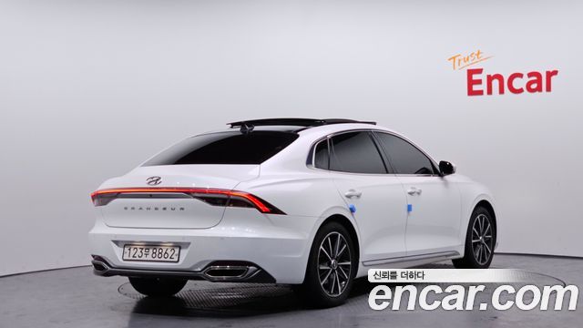 Hyundai Grandeur 2020 — photo 2