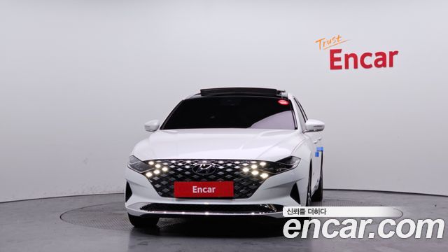 Hyundai Grandeur 2020 — photo 3