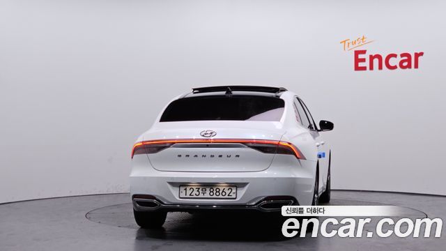 Hyundai Grandeur 2020 — photo 4