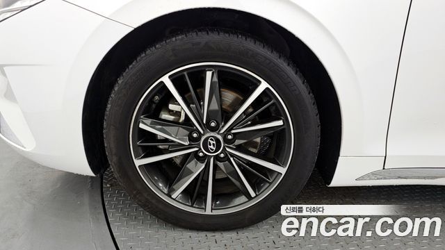 Hyundai Grandeur 2020 — photo 5