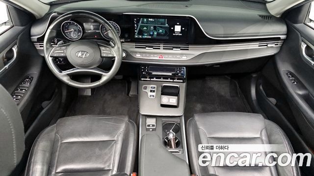 Hyundai Grandeur 2020 — photo 10