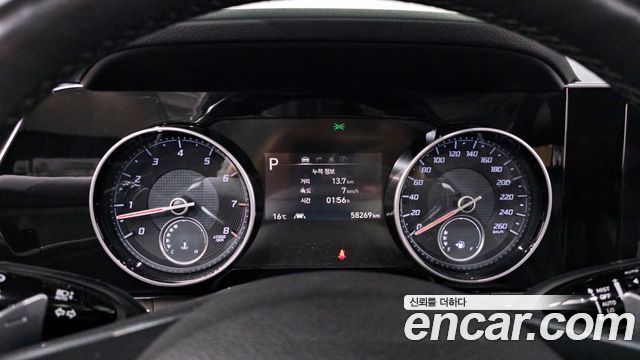 Hyundai Grandeur 2020 — photo 11