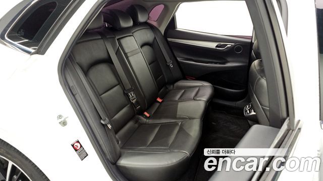 Hyundai Grandeur 2020 — photo 17