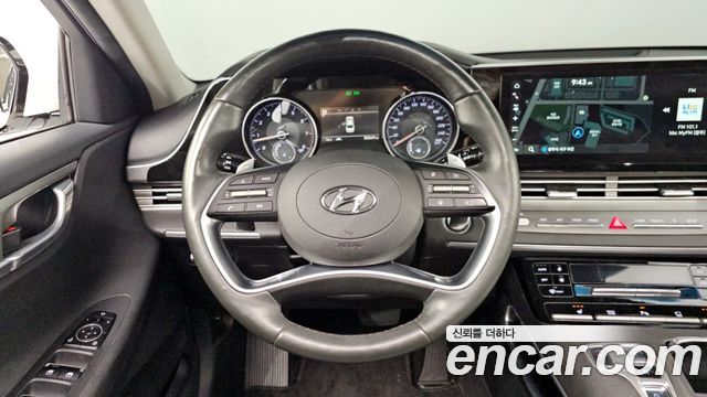 Hyundai Grandeur 2020 — photo 19