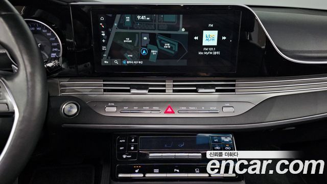 Hyundai Grandeur 2020 — photo 20