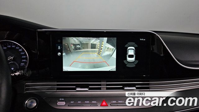Hyundai Grandeur 2020 — photo 21